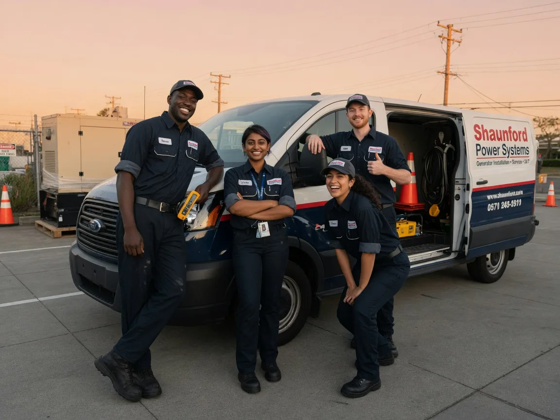 Generator Installation company in Grand Terrace, CA