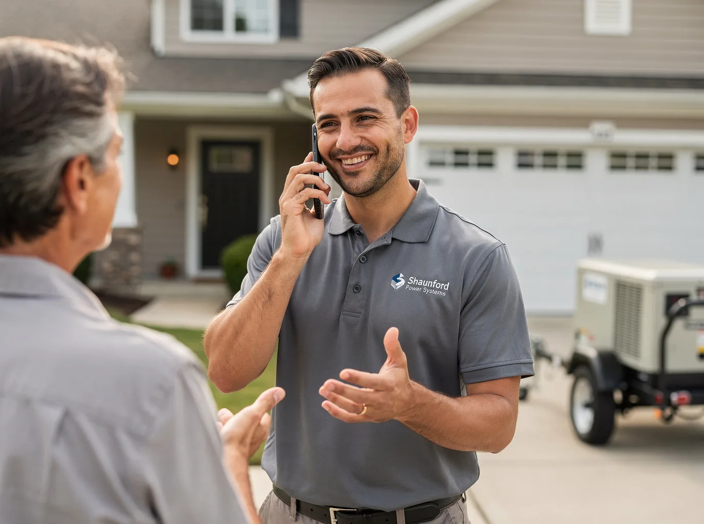 Generator Installation Grand Terrace, CA FAQs